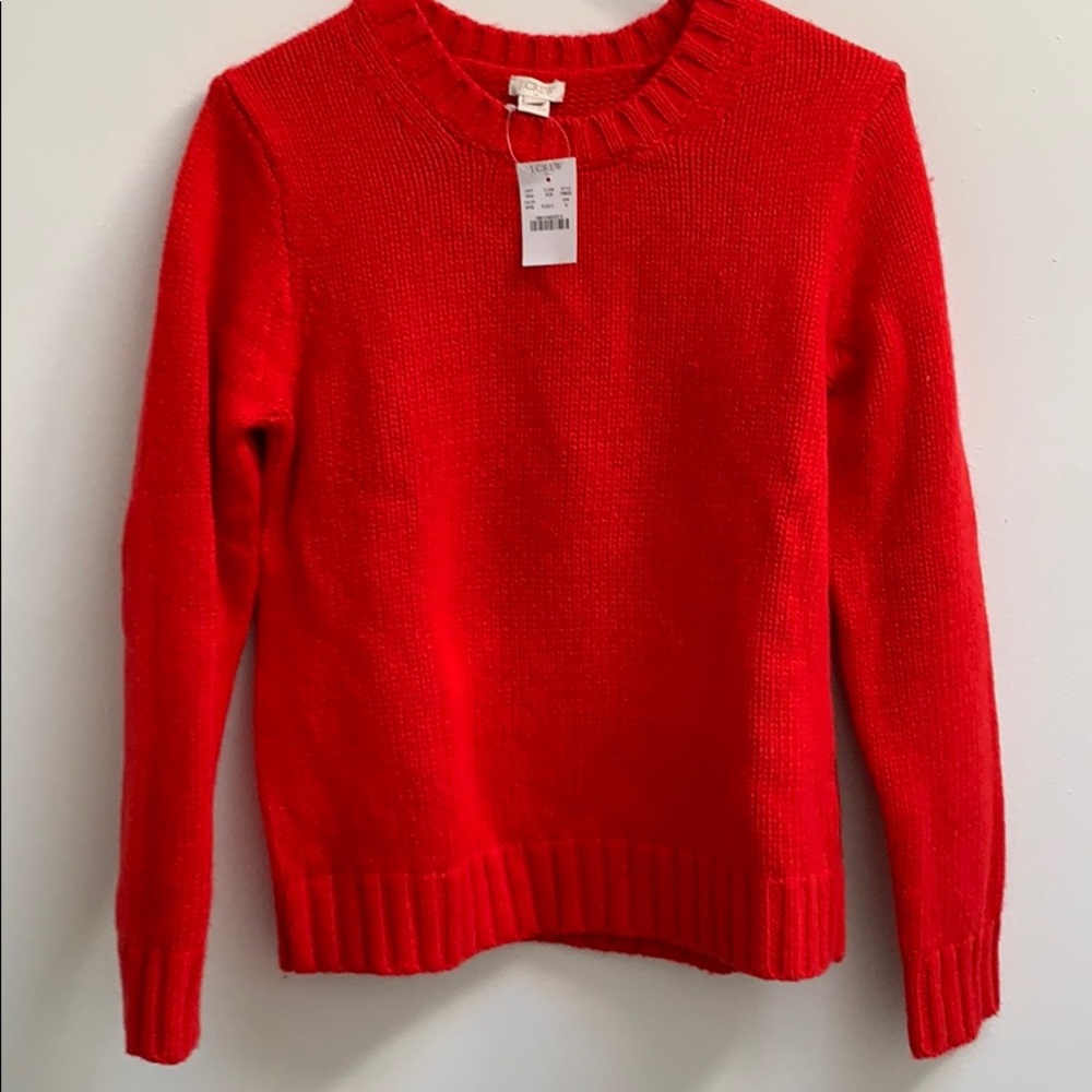 J Crew Marnie Sweater
